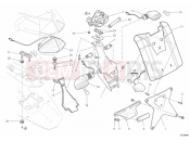 DUCATI Superbike 1198 TAILLIGHT AUS » LIGHTING SYSTEM