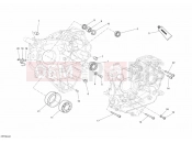 DUCATI Superbike 1198 CRANKCASE BEARINGS » ENGINE CASE