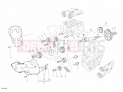 DUCATI Superbike 1198 TIMING BELT » UNCLASSIFIED