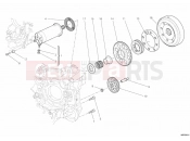 DUCATI Multistrada 1200 STARTING MOTOR » ELECTRIC STARTER