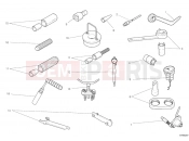 DUCATI Multistrada 1200 WORKSHOP SERVICE TOOLS, ENGINE II » UNCLASSIFIED
