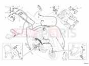 DUCATI Multistrada 1200 ABS BRAKING SYSTEM ABS » BRAKING SYSTEM