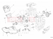 DUCATI 2011 Multistrada 1200 S Touring TIMING BELT » UNCLASSIFIED