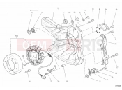 DUCATI 2011 Monster 696 GENERATOR » IGNITION SYSTEM
