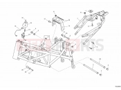 DUCATI Hypermotard 796 FRAME » FRAME