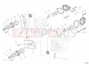DUCATI Monster 796 ABS CAMSHAFT » VALVE DRIVE