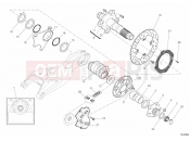 DUCATI Monster 796 ABS AXE, WHEEL » UNCLASSIFIED