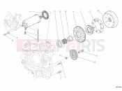 DUCATI Superbike 848 EVO STARTING MOTOR » ELECTRIC STARTER