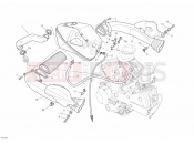DUCATI Superbike 848 EVO INTAKE » UNCLASSIFIED