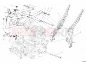 DUCATI Diavel FRAME » FRAME