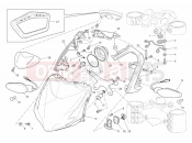 DUCATI Streetfighter S HEADLIGHT » LIGHTING SYSTEM