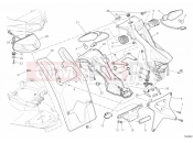 DUCATI Streetfighter S TAILLIGHT AUS » LIGHTING SYSTEM