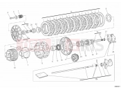 DUCATI Streetfighter S CLUTCH » CLUTCH