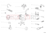DUCATI Streetfighter S WORKSHOP SERVICE TOOLS, ENGINE I » UNCLASSIFIED