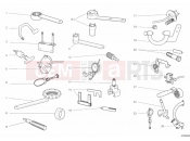 DUCATI 2010 Monster 1100 ABS WORKSHOP SERVICE TOOLS, ENGINE » UNCLASSIFIED