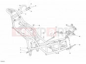 DUCATI 2010 Multistrada 1100 S FRAME » FRAME