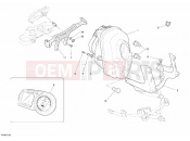 DUCATI 2010 Multistrada 1100 S HEADLIGHT » LIGHTING SYSTEM