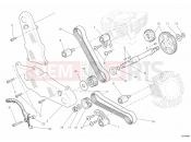 DUCATI 2010 Monster 1100 S ABS TIMING BELT » UNCLASSIFIED