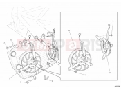DUCATI 2010 Superbike 1198 WATER COOLER » COOLING SYSTEM