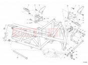 DUCATI 2010 Superbike 1198 R FRAME » FRAME