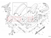 DUCATI 2010 Multistrada 1200 SWING ARM » SWING ARM