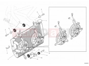 DUCATI 2010 Multistrada 1200 ABS WATER COOLER » COOLING SYSTEM
