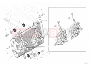 DUCATI 2010 Multistrada 1200 S ABS WATER COOLER » COOLING SYSTEM