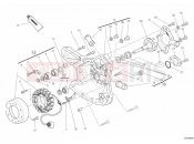 DUCATI 2010 Multistrada 1200 S ABS GENERATOR COVER » IGNITION SYSTEM