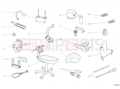 DUCATI 2010 Multistrada 1200 S Touring WORKSHOP SERVICE TOOLS, ENGINE I » UNCLASSIFIED