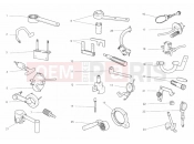 DUCATI 2010 Hypermotard 796 WORKSHOP SERVICE TOOLS, ENGINE » UNCLASSIFIED