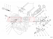 DUCATI 2010 Superbike 848 SHIFT CAM - FORK » FRONT SUSPENSION
