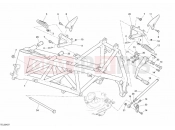 DUCATI 2010 Superbike 848 FRAME » FRAME