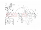 DUCATI 2010 Superbike 848 Hayden FRONT BRAKE SYSTEM » BRAKING SYSTEM
