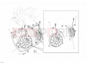 DUCATI 2010 Superbike 848 Hayden WATER COOLER » COOLING SYSTEM