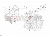 DUCATI 2010 Superbike 848 Hayden COOLING CIRCUIT » UNCLASSIFIED
