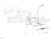DUCATI 2009 Superbike 1098 R SIDE STAND » ACCESSORIES