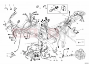 DUCATI Superbike 1198 S WIRING HARNESS » WIRING HARNESS