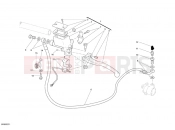 DUCATI Monster 696 CLUTCH MASTER CYLINDER » CLUTCH