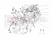 DUCATI Sportclassic GT1000 WIRING HARNESS » WIRING HARNESS