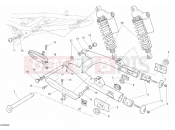 DUCATI 2009 Sportclassic 1000 S SWING ARM » SWING ARM