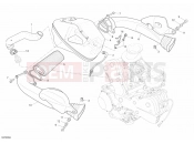 DUCATI Superbike 1098 INTAKE » UNCLASSIFIED