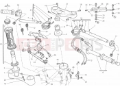 DUCATI 2008 Superbike 1098 R HANDLEBAR » HANDLE BAR