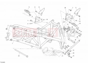 DUCATI 2008 Superbike 1098 R FRAME » FRAME