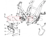PIAGGIO Beverly 125 Electric fan
