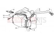 PIAGGIO Beverly 125 Oil drain valve