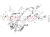 PIAGGIO Locks