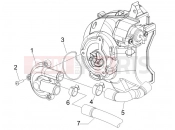 PIAGGIO Beverly 125 Sport Cooler pump