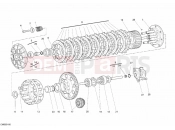 DUCATI 2008 Superbike 1098 R CLUTCH » CLUTCH