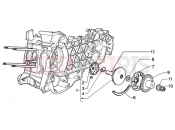 PIAGGIO Driving pulley