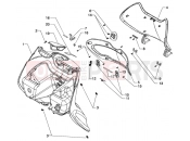 PIAGGIO Front glove compartment